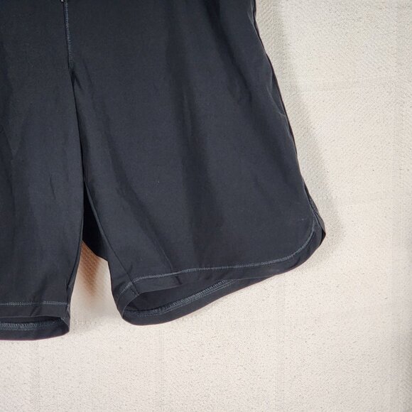 Lands' End Women's Black Swim Shorts - Picture 6 of 16